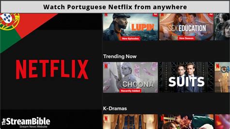 Netflix Portugal